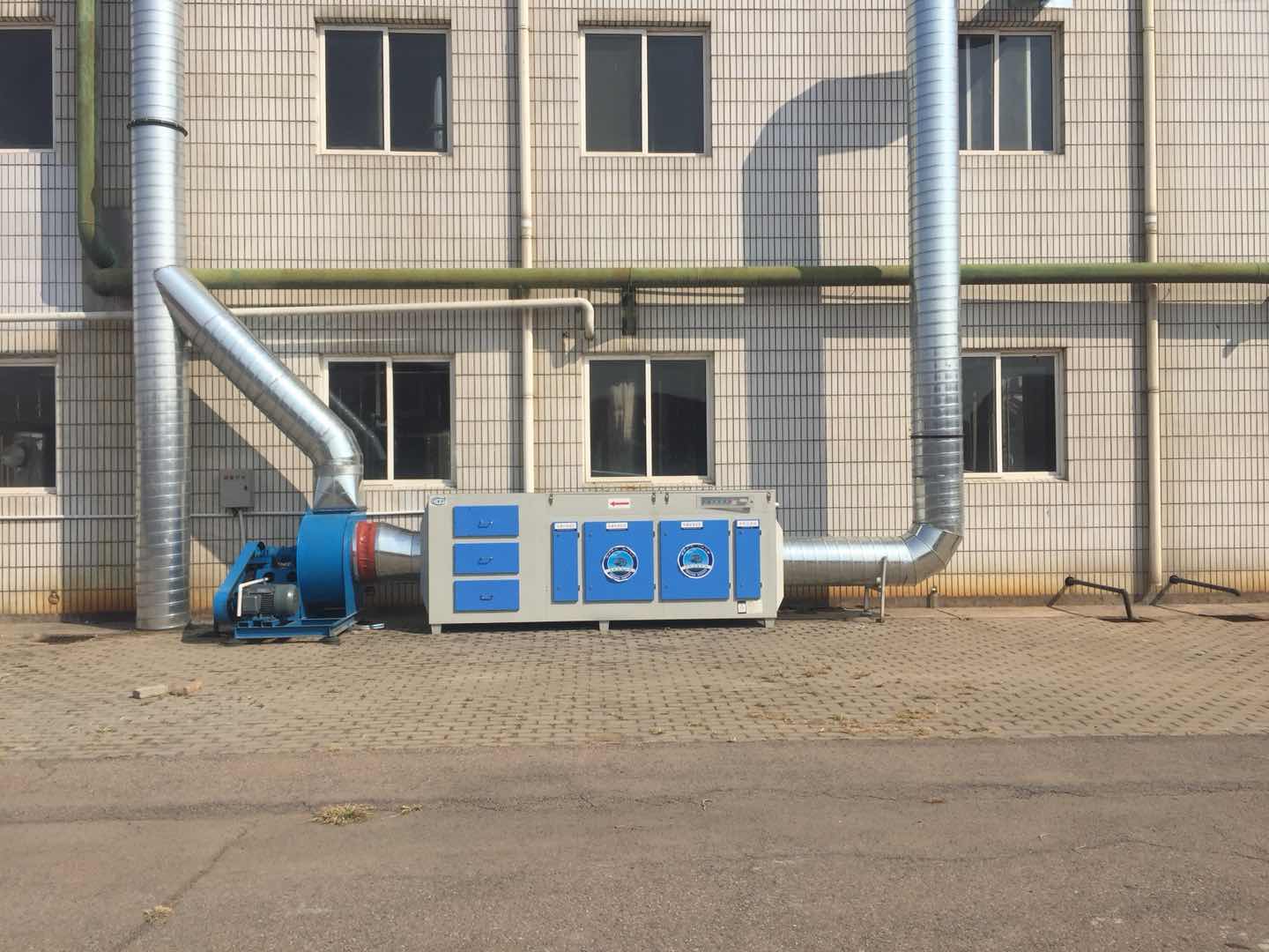 UV光氧設備圖片/UV光氧設備樣板圖 (4)