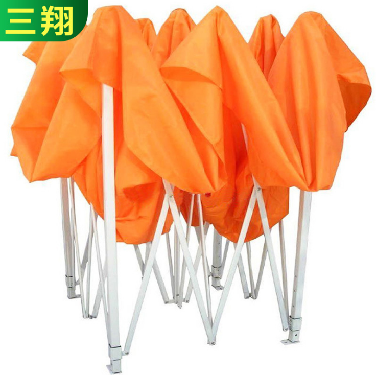 戶外長(zhǎng)方帳篷 遮陽(yáng)棚雨棚 擺攤大太陽(yáng)傘折疊四方四角車棚 2*2 3*3