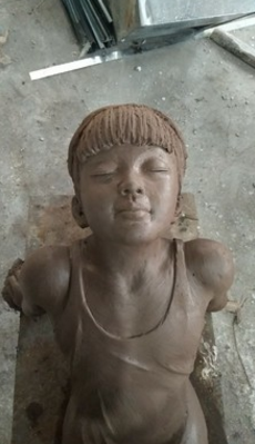 泥塑制作圖片/泥塑制作樣板圖 (1)