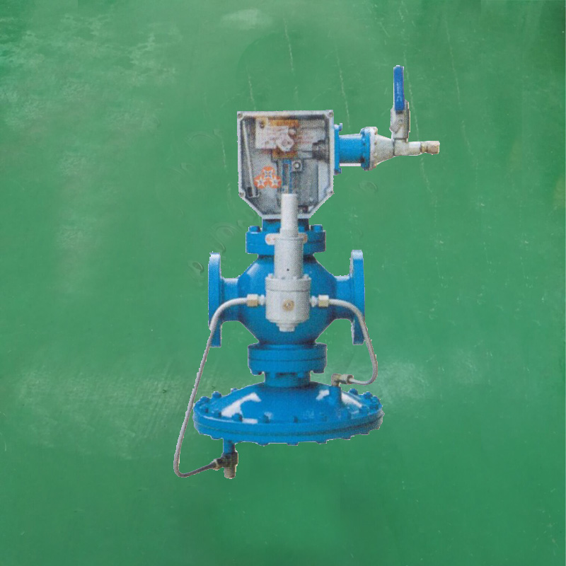 燃氣安全切斷閥圖片/燃氣安全切斷閥樣板圖 (3)