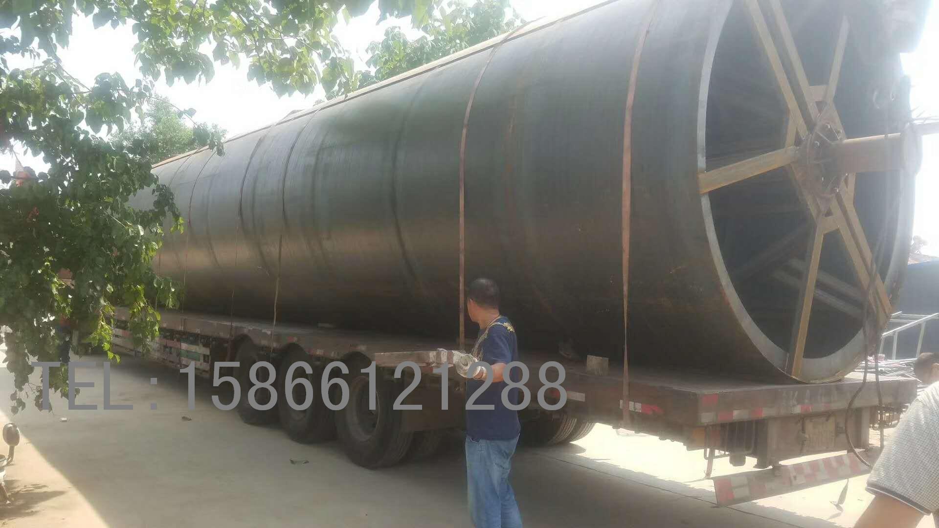 玻璃鋼四維纏繞設(shè)備 玻璃鋼纏繞機(jī)圖片