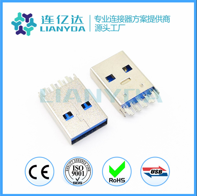 HDMI連接器圖片/HDMI連接器樣板圖 (4)