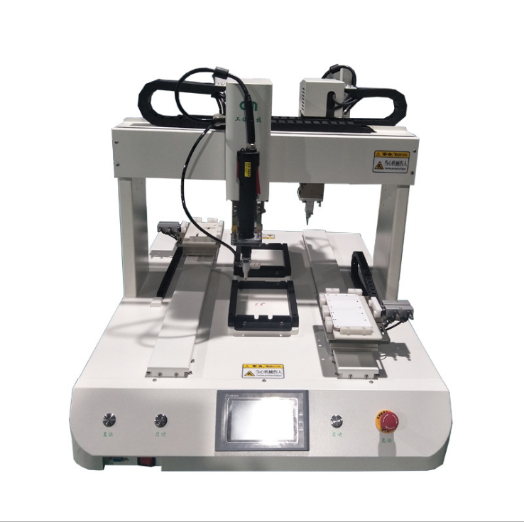 自動(dòng)擰螺絲機(jī)圖片