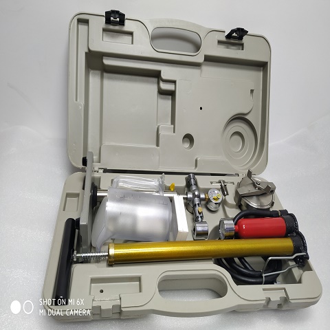 ZNS-2A型打氣筒濾失儀圖片