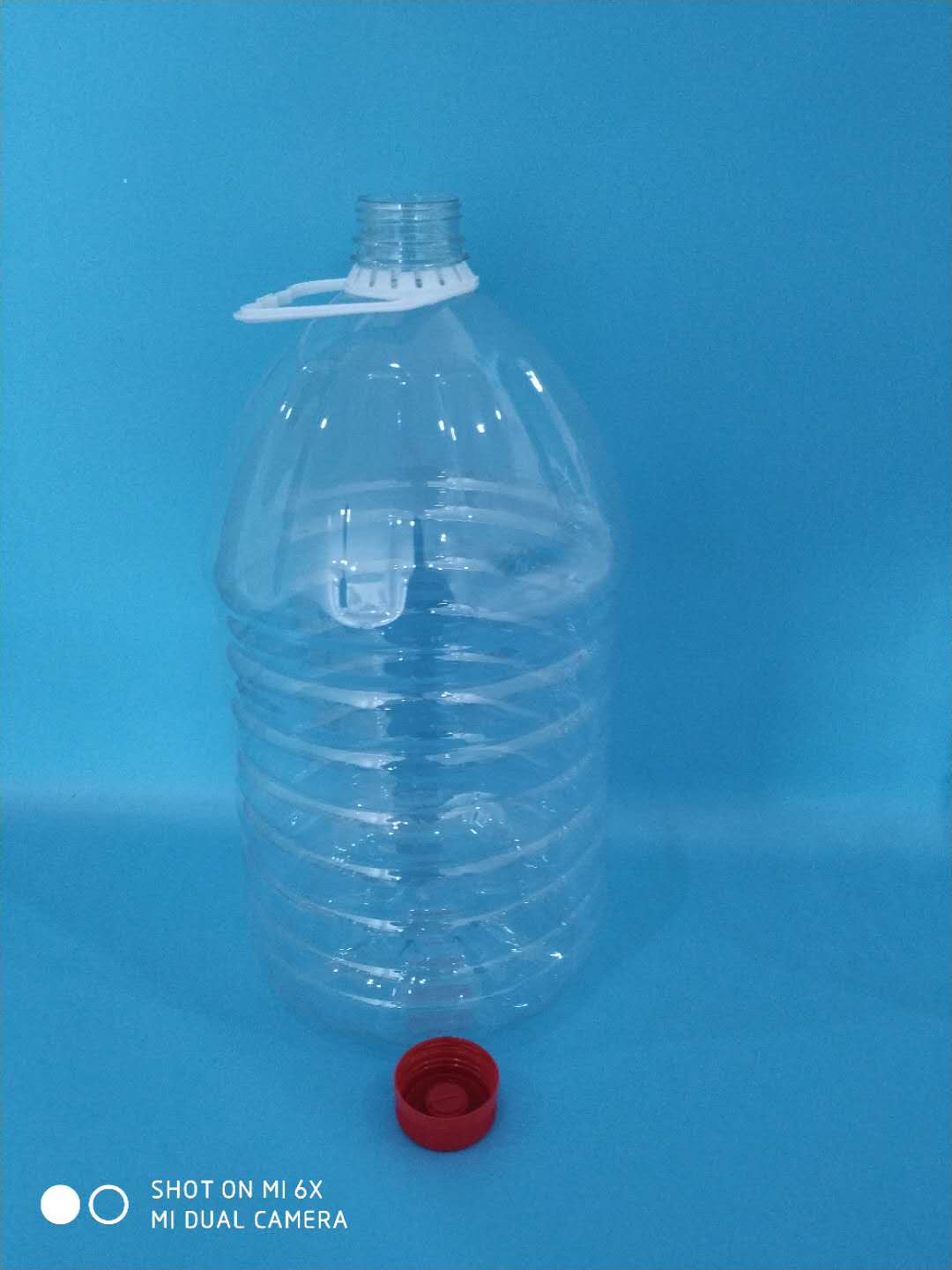 純原料10公斤透明桶10L油桶圖片/純原料10公斤透明桶10L油桶樣板圖 (4)