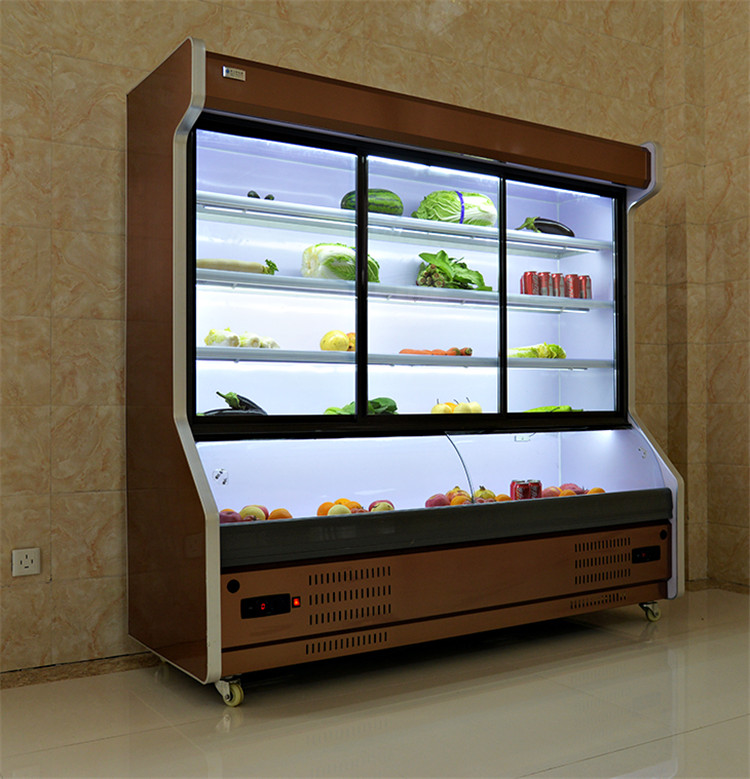 點(diǎn)菜柜圖片