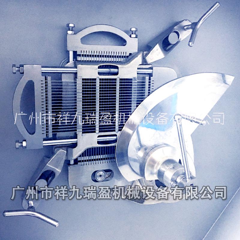 凍肉切丁機圖片/凍肉切丁機樣板圖 (2)