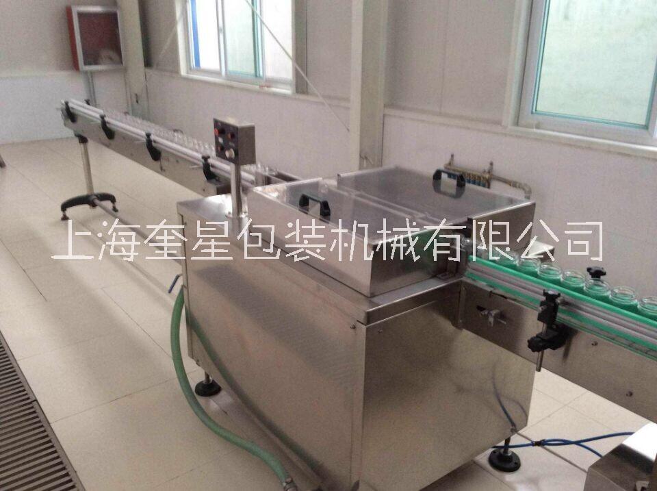 牛奶瓶洗瓶機圖片/牛奶瓶洗瓶機樣板圖 (1)