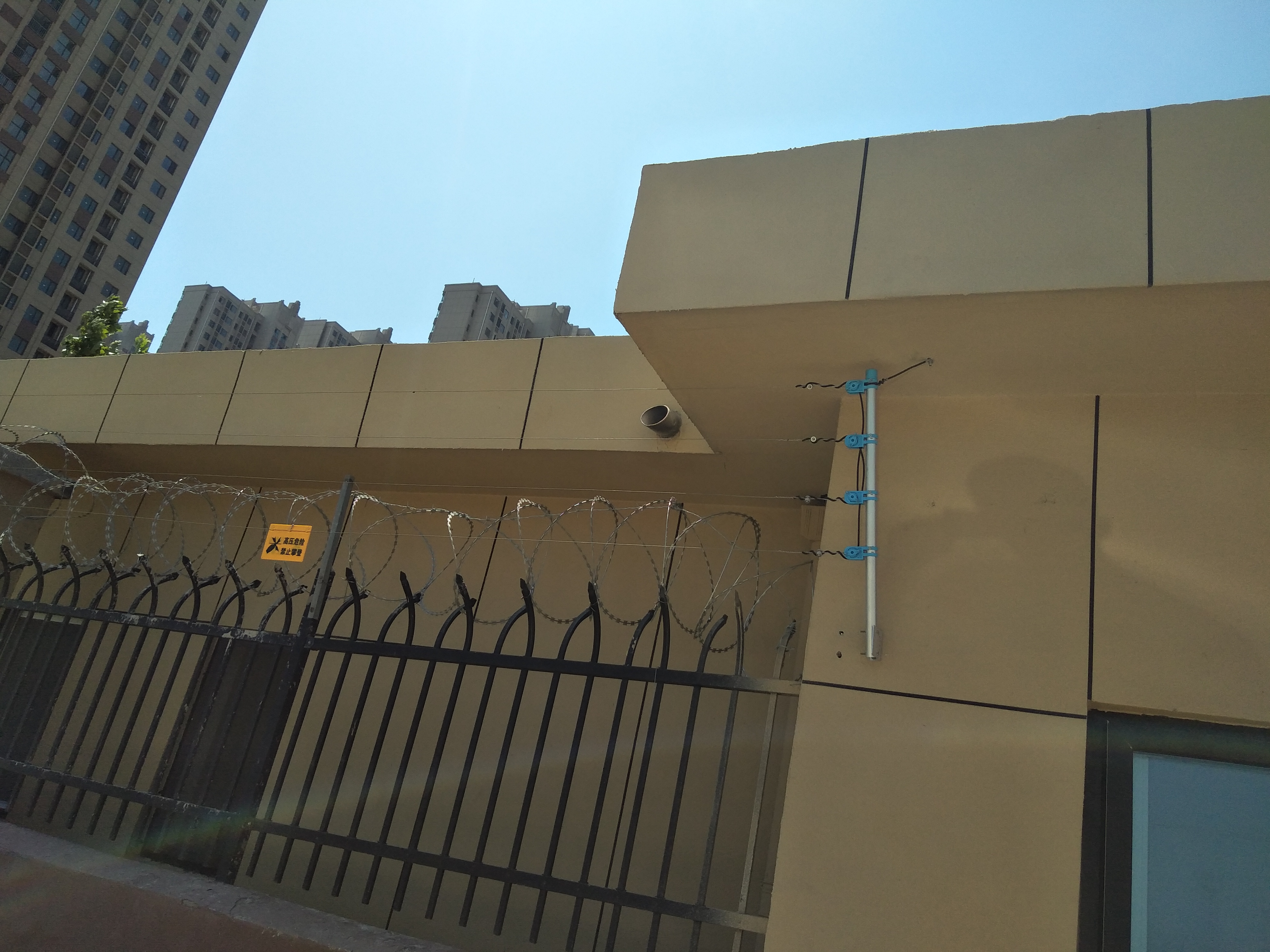 電子圍欄系統(tǒng)圖片/電子圍欄系統(tǒng)樣板圖 (3)