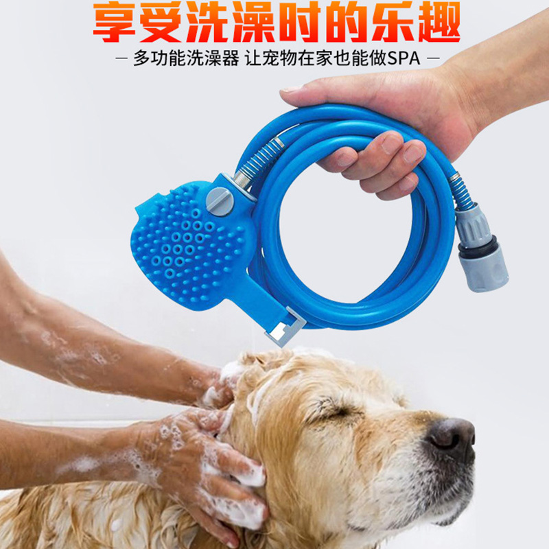 硅膠洗澡手套圖片/硅膠洗澡手套樣板圖 (3)