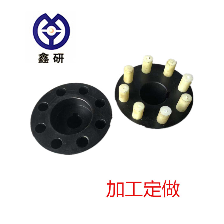 柱銷聯(lián)軸器圖片/柱銷聯(lián)軸器樣板圖 (3)