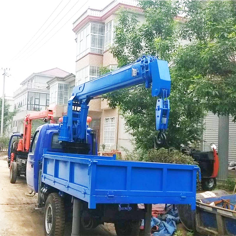 全自動三輪車隨車吊圖片/全自動三輪車隨車吊樣板圖 (2)