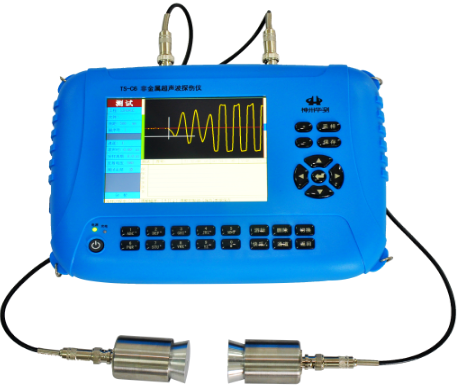 TSTS-C6非金属超声波探伤仪