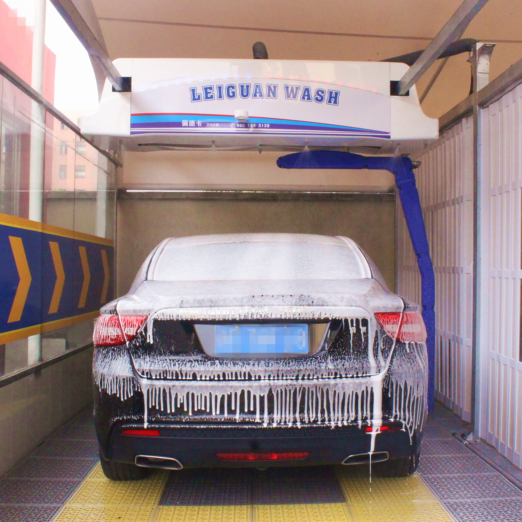 杭州佩德卡全自動390圖片/杭州佩德卡全自動390樣板圖 (2)