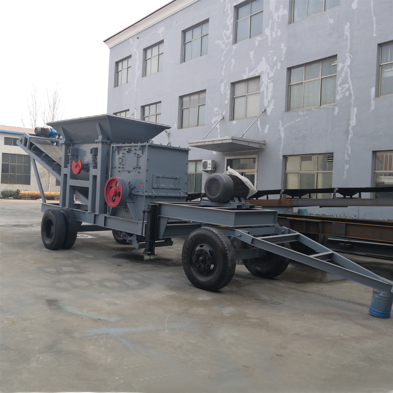 移動(dòng)破碎機(jī)圖片/移動(dòng)破碎機(jī)樣板圖 (3)