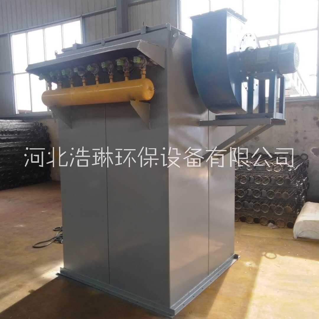 脈沖布袋除塵器圖片/脈沖布袋除塵器樣板圖 (1)