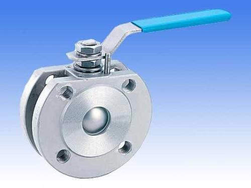 對(duì)夾式薄形球閥直銷廠家