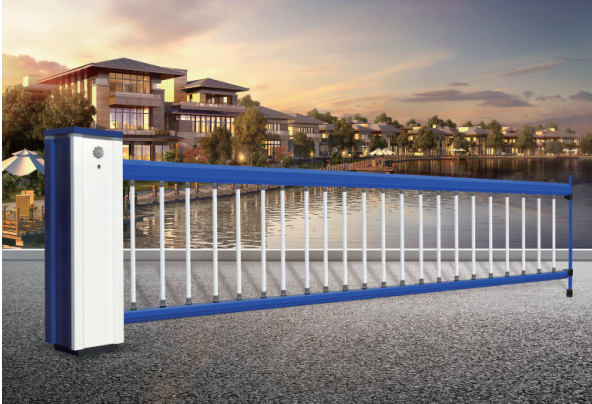 沈陽紅門高速無刷道閘AG3圖片