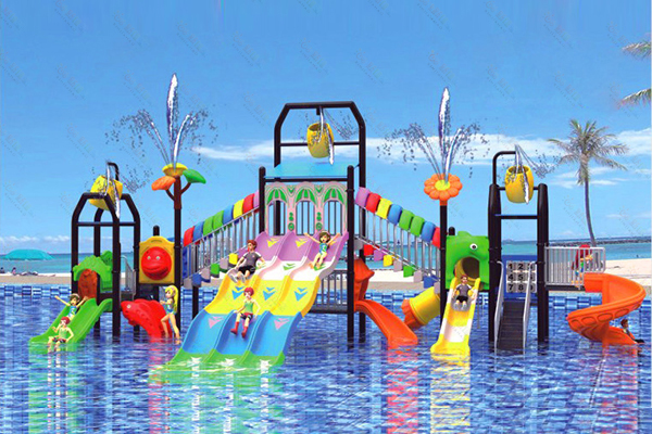 大型滑梯兒童水上滑梯圖片/大型滑梯兒童水上滑梯樣板圖 (1)
