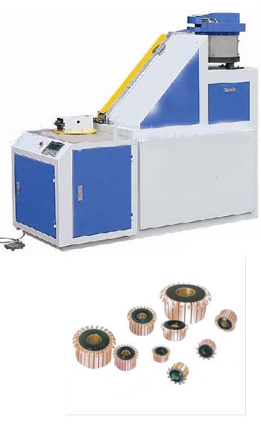銅排插片機(jī)圖片/銅排插片機(jī)樣板圖 (1)