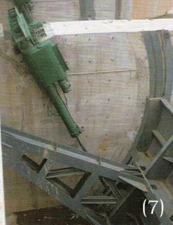 鋼閘門圖片/鋼閘門樣板圖 (4)