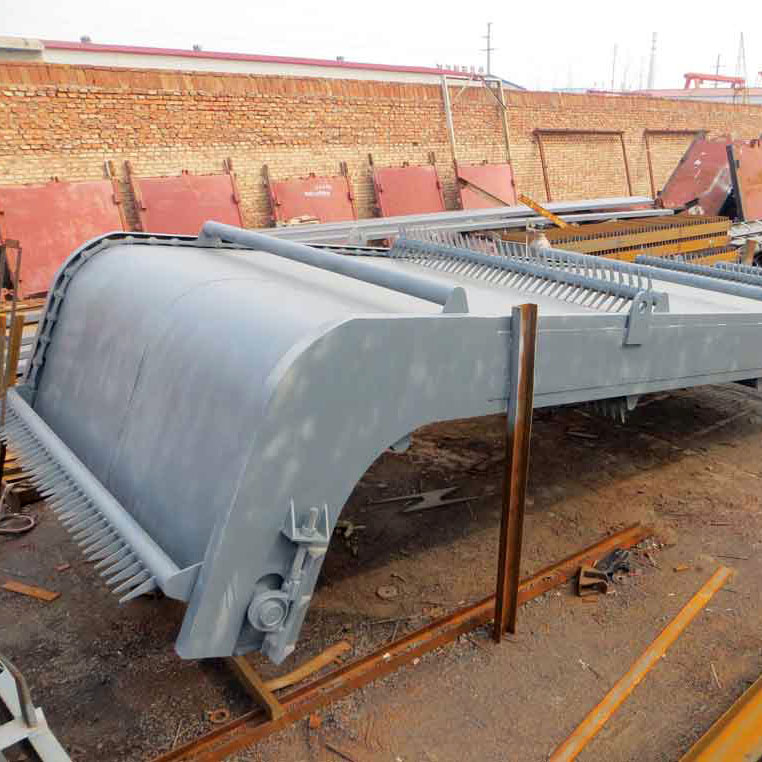 回轉(zhuǎn)式清污機(jī)圖片/回轉(zhuǎn)式清污機(jī)樣板圖 (3)