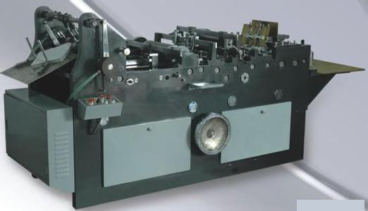 光盤藥袋自動成型機圖片/光盤藥袋自動成型機樣板圖 (1)