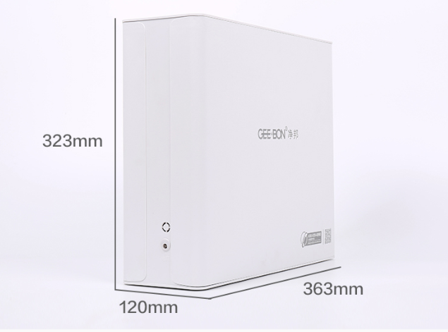 RO反滲透直飲機(jī)圖片/RO反滲透直飲機(jī)樣板圖 (4)