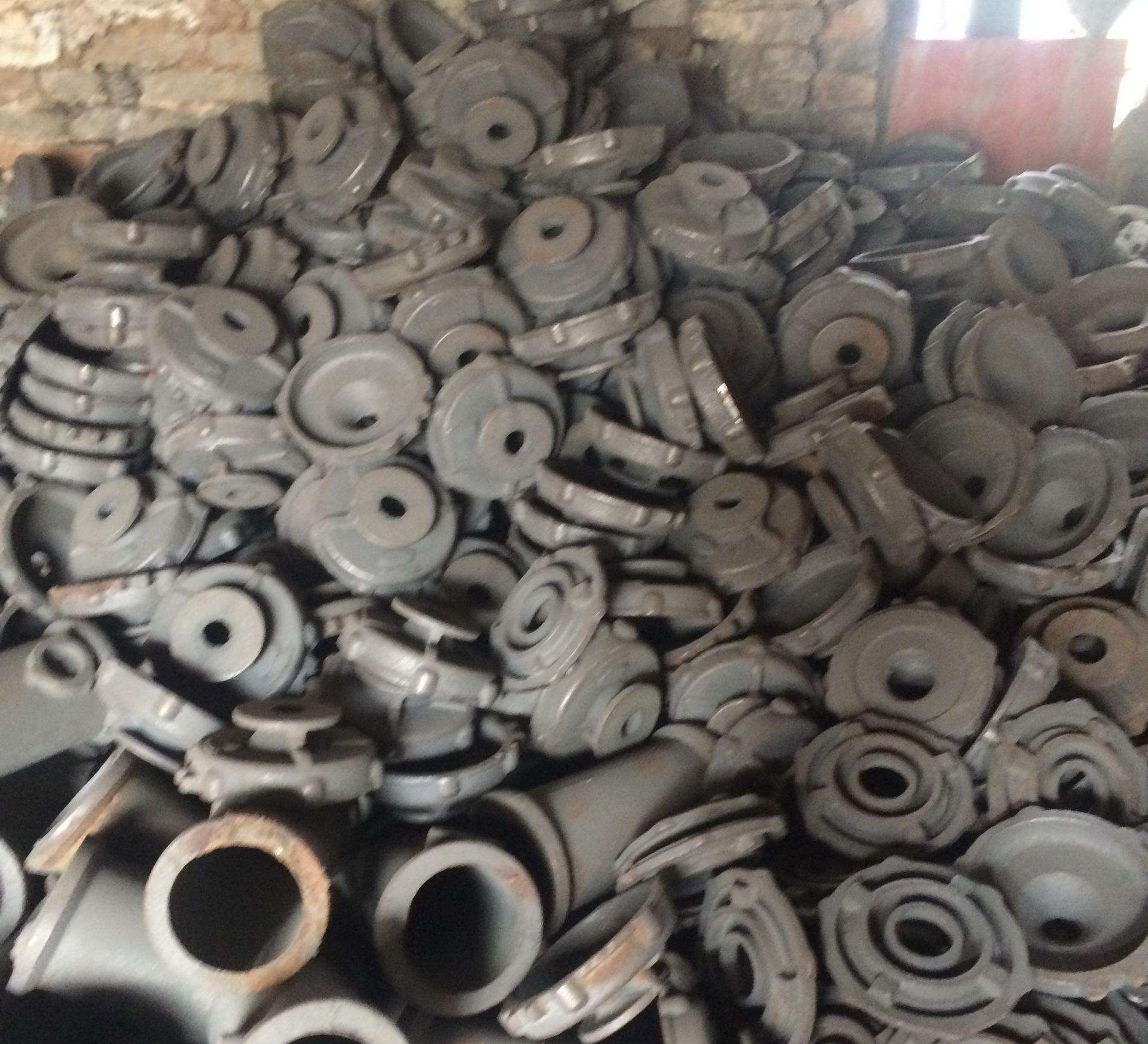 大型鑄造廠 支持來圖定做大型鑄鐵件 小型鑄件 樹脂砂鑄鐵件 消失模鑄件