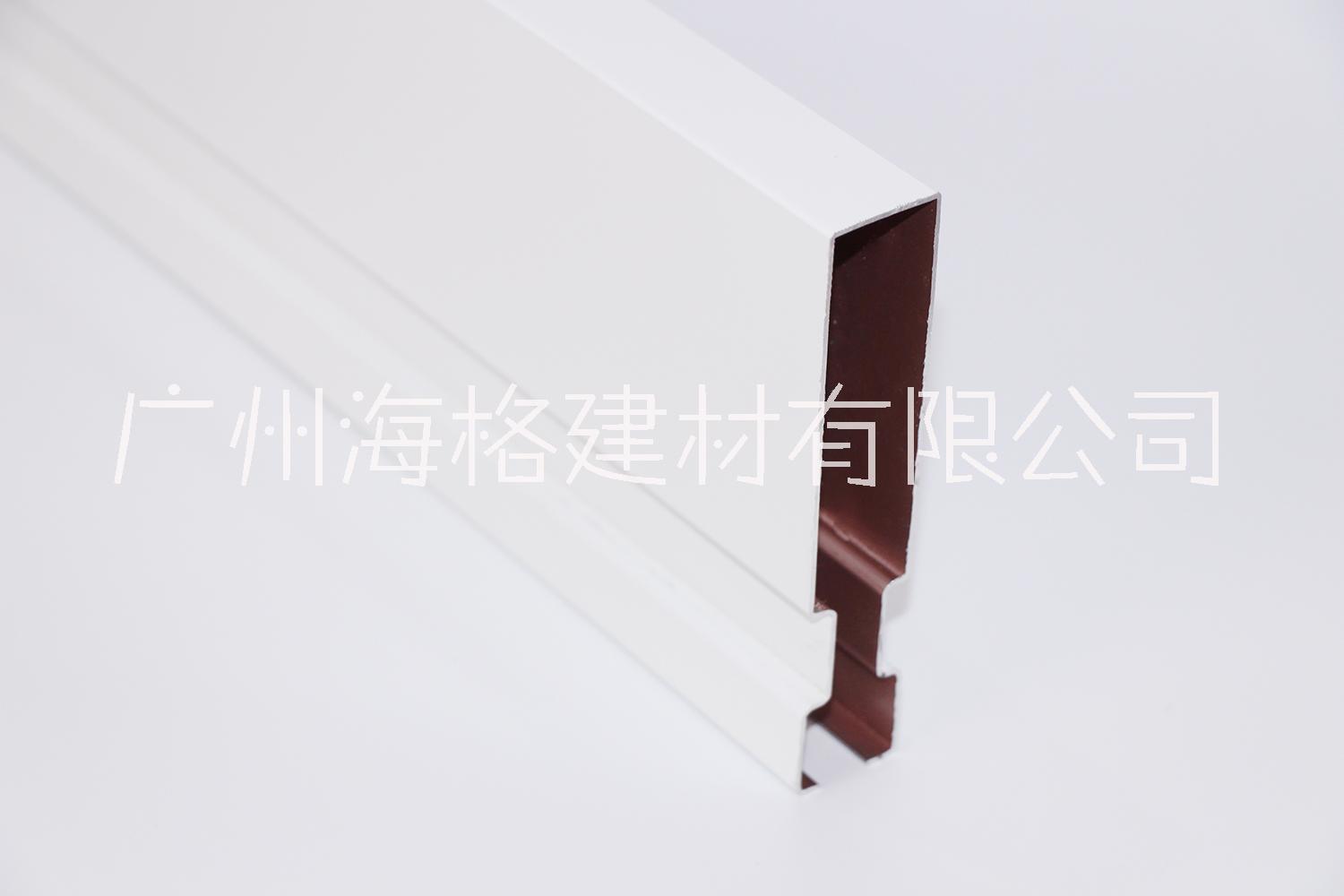 木紋鋁方通HG-00001圖片