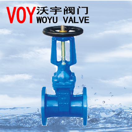 廠家直銷專業(yè)銷售RRHX/Z41X-16 明桿彈性座封閘閥