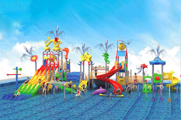 大型滑梯兒童水上滑梯圖片/大型滑梯兒童水上滑梯樣板圖 (3)