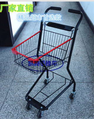 超市購物車圖片