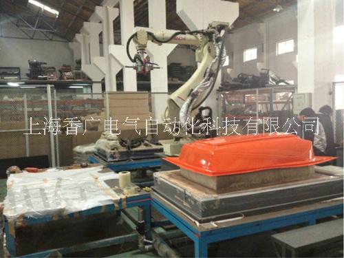 厚板吸塑機(jī)圖片/厚板吸塑機(jī)樣板圖 (2)