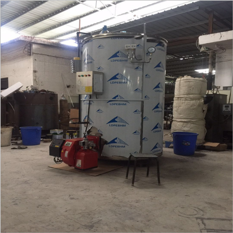 500Kg燃油蒸汽發(fā)生器供應商