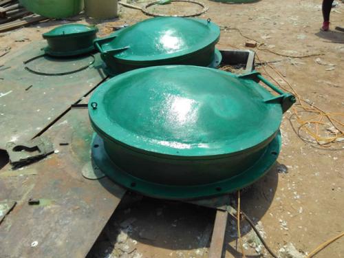 供應(yīng)玻璃鋼拍門圖片