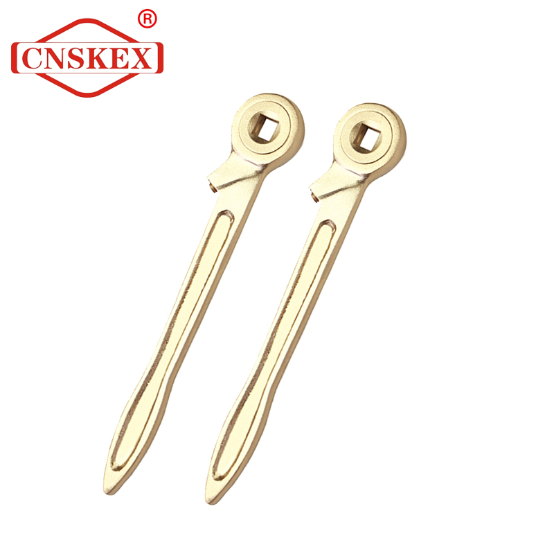 防爆棘輪扳手方孔圖片/防爆棘輪扳手方孔樣板圖 (4)