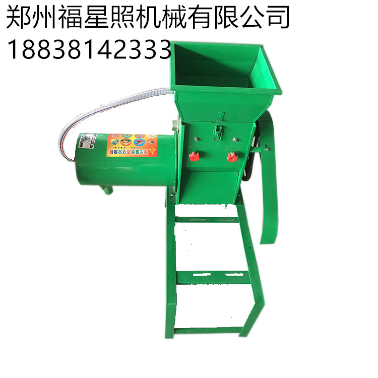 農(nóng)用機(jī)械加工淀粉機(jī)養(yǎng)殖紅薯土豆磨圖片