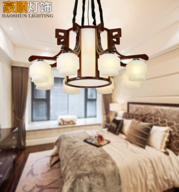 酒樓茶樓客廳別墅吊燈圖片/酒樓茶樓客廳別墅吊燈樣板圖 (4)