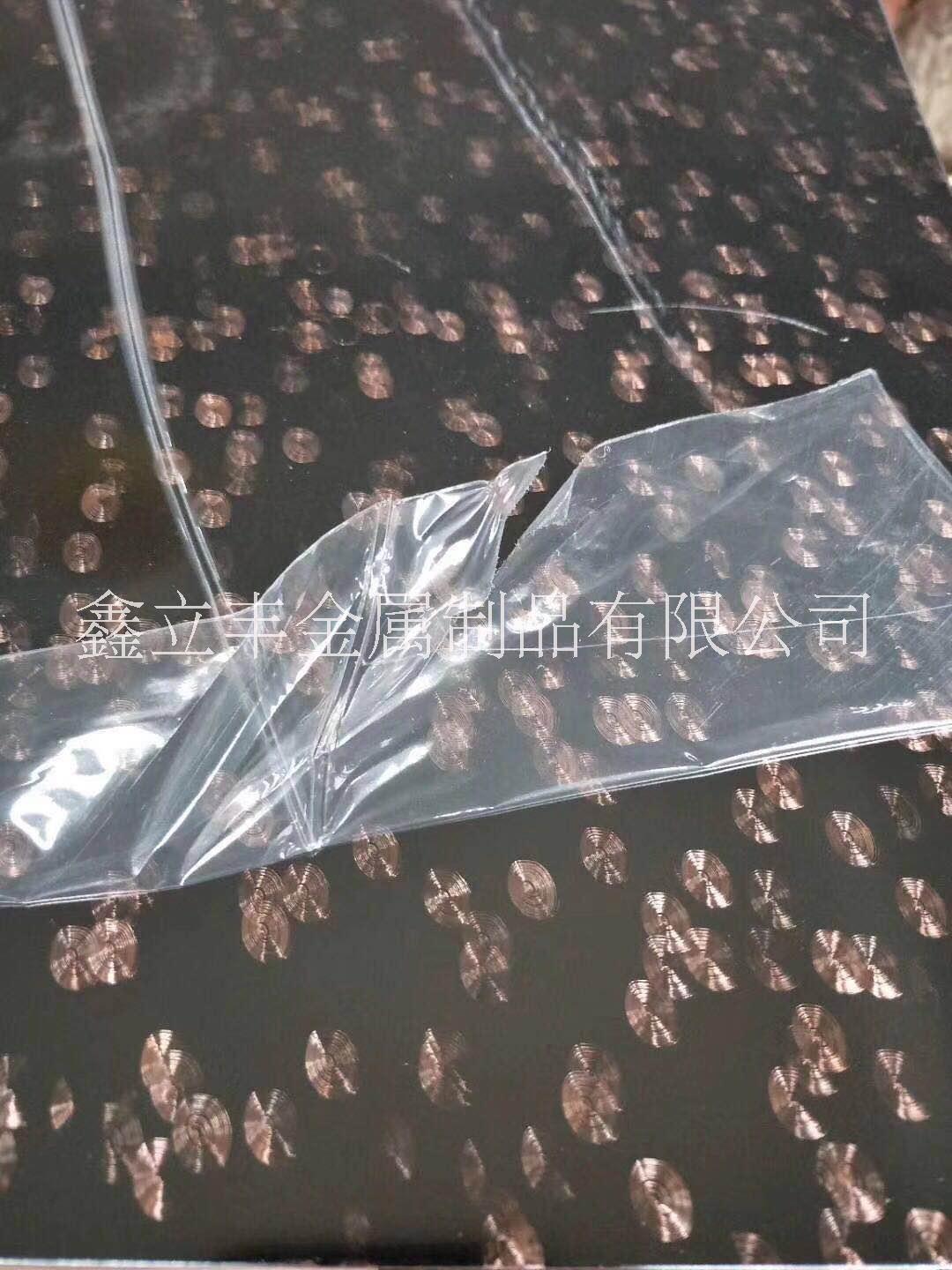 佛佛山不銹鋼印花板材圖片