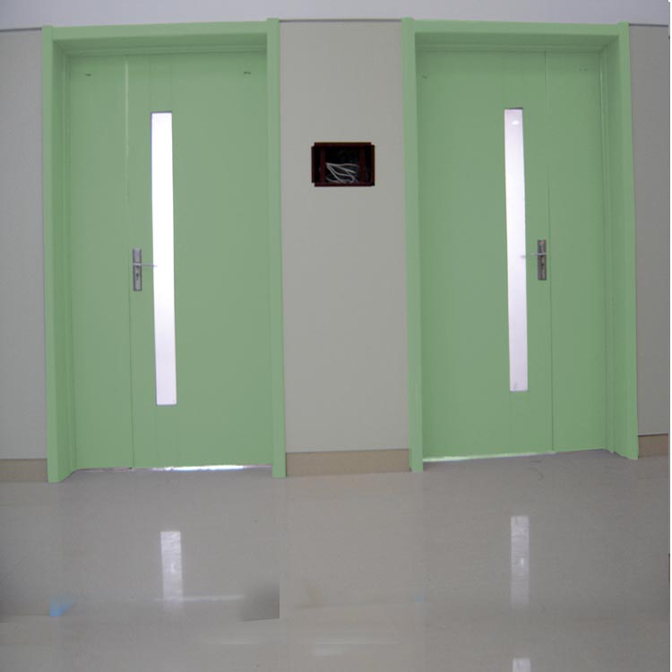 凈化氣密門圖片/凈化氣密門樣板圖 (1)