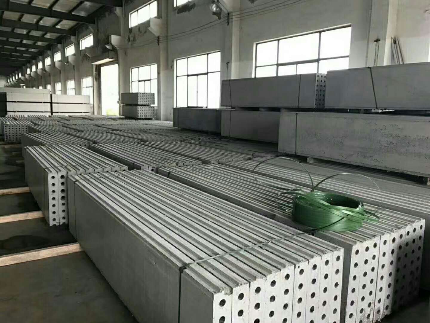 墻板生產(chǎn)線圖片/墻板生產(chǎn)線樣板圖 (4)