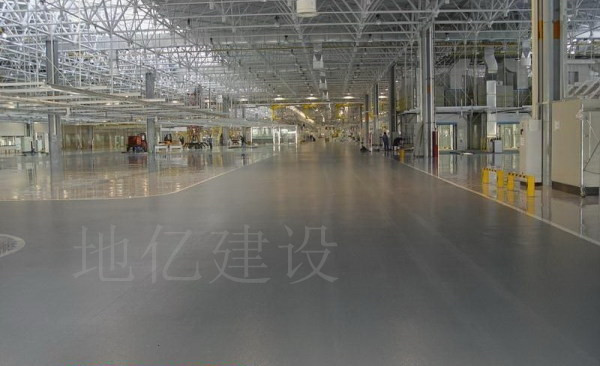 金剛砂耐磨地坪圖片/金剛砂耐磨地坪樣板圖 (4)