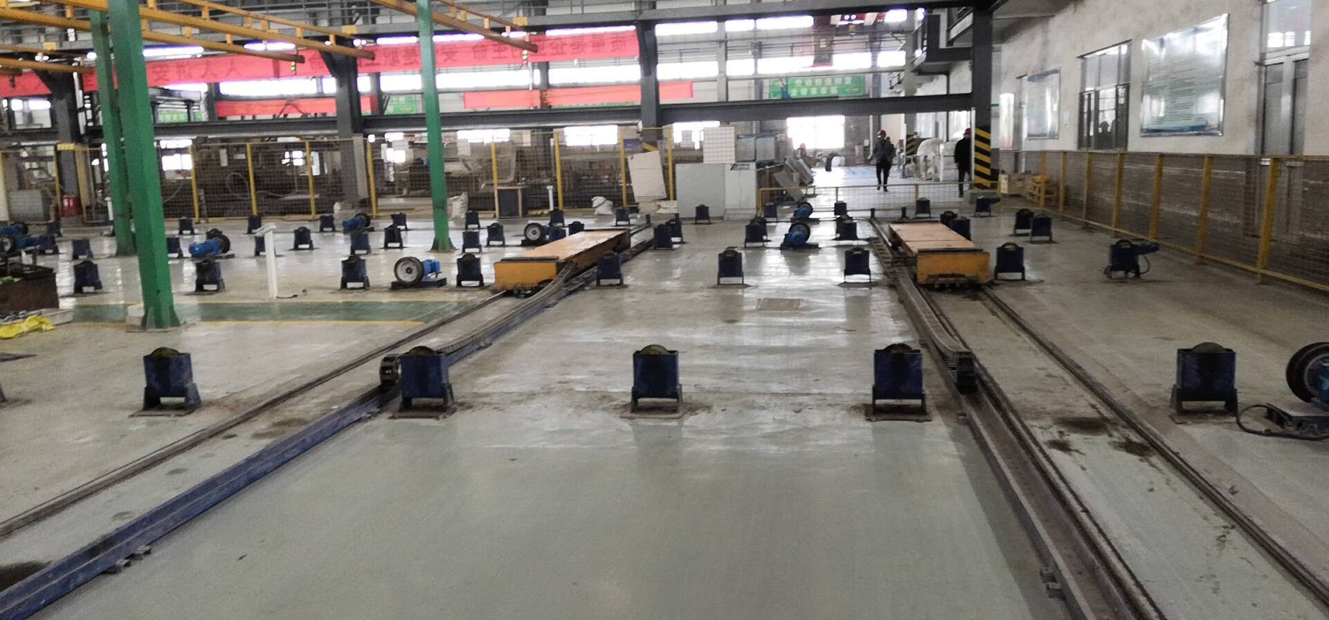 PC設(shè)備生產(chǎn)廠家--山東七星實業(yè)公司  PC裝配式生產(chǎn)線