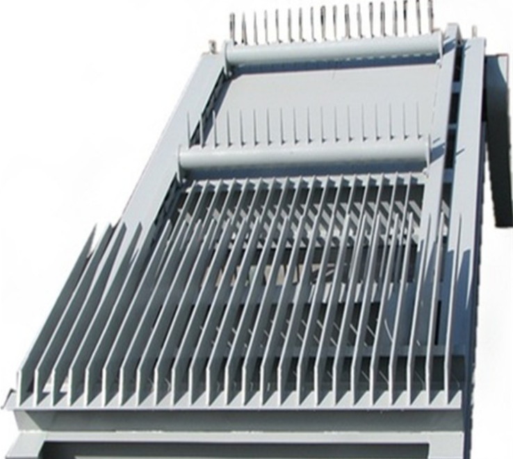 攔污柵圖片/攔污柵樣板圖 (4)