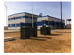 地埋式污水處理設(shè)備圖片/地埋式污水處理設(shè)備樣板圖 (4)