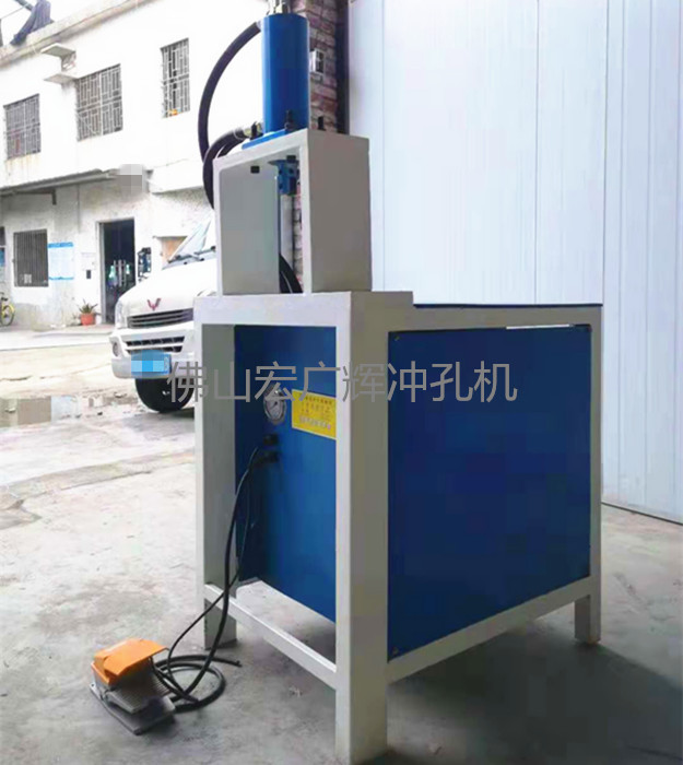 角鐵沖孔機(jī)圖片/角鐵沖孔機(jī)樣板圖 (4)