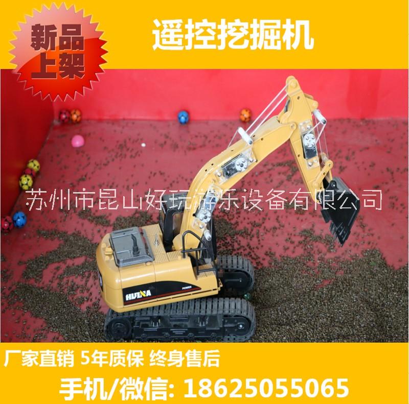 挖掘機(jī)兒童圖片/挖掘機(jī)兒童樣板圖 (2)