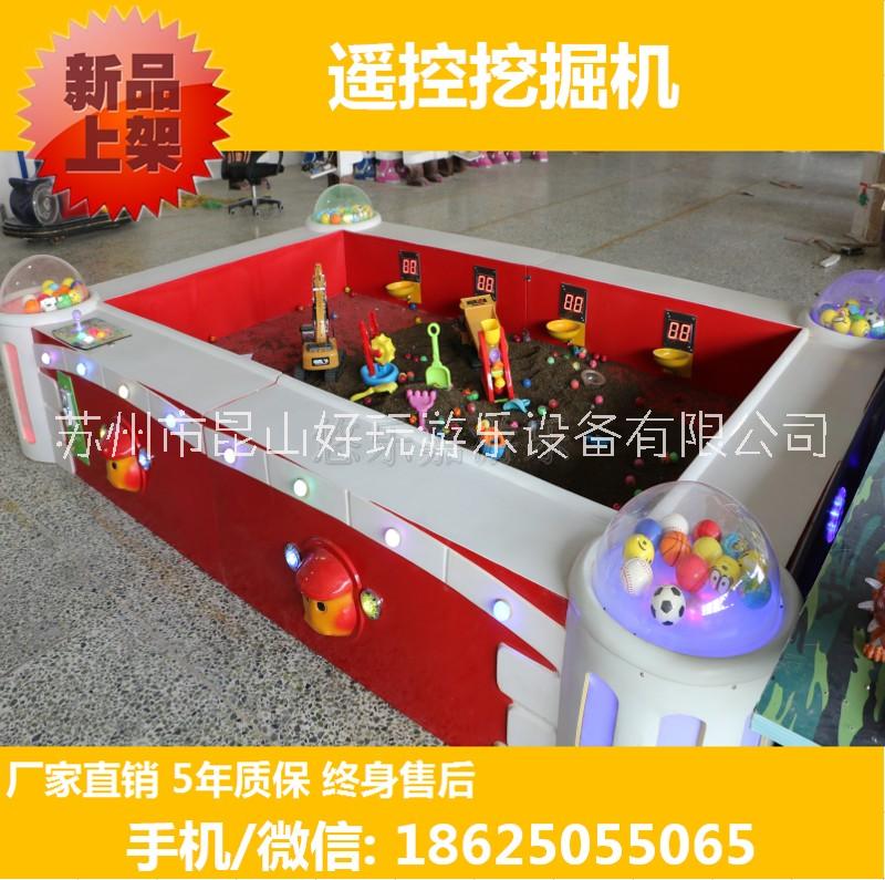 遙控液壓式工程車趣味挖掘機(jī)圖片/遙控液壓式工程車趣味挖掘機(jī)樣板圖 (4)