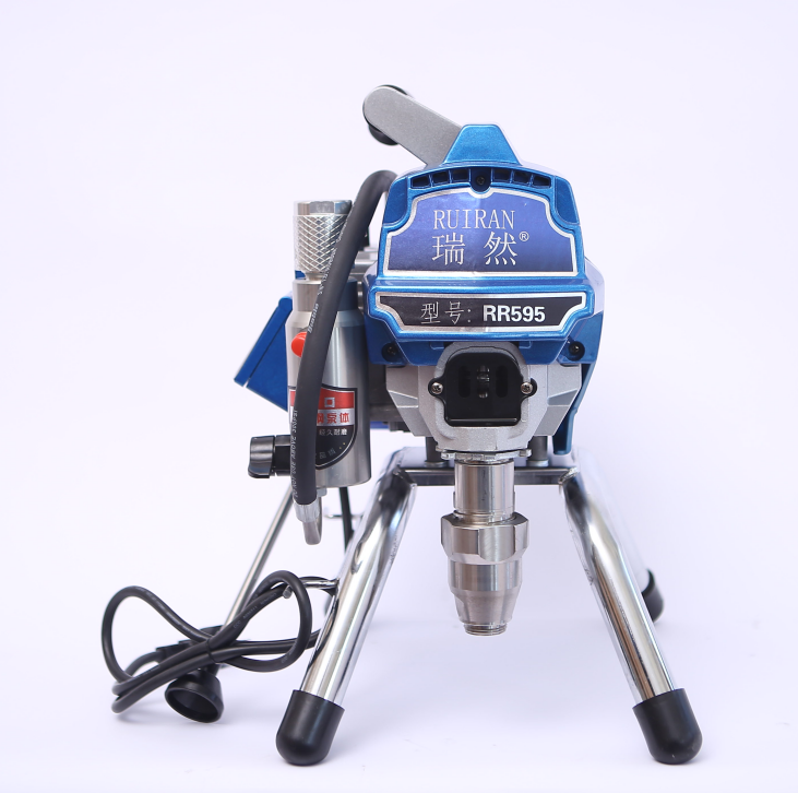 瑞然RR-595電動(dòng)無氣噴涂機(jī) 噴涂設(shè)備